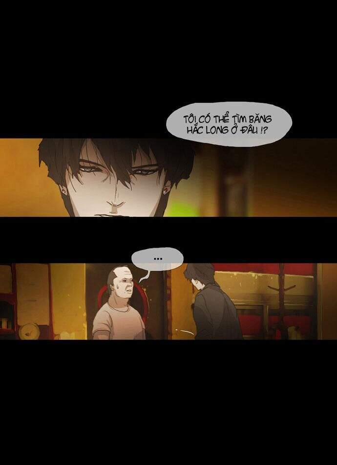 Shaman - Pháp Sư 6 trang 18