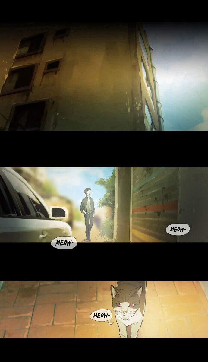 Shaman - Pháp Sư 6 trang 19