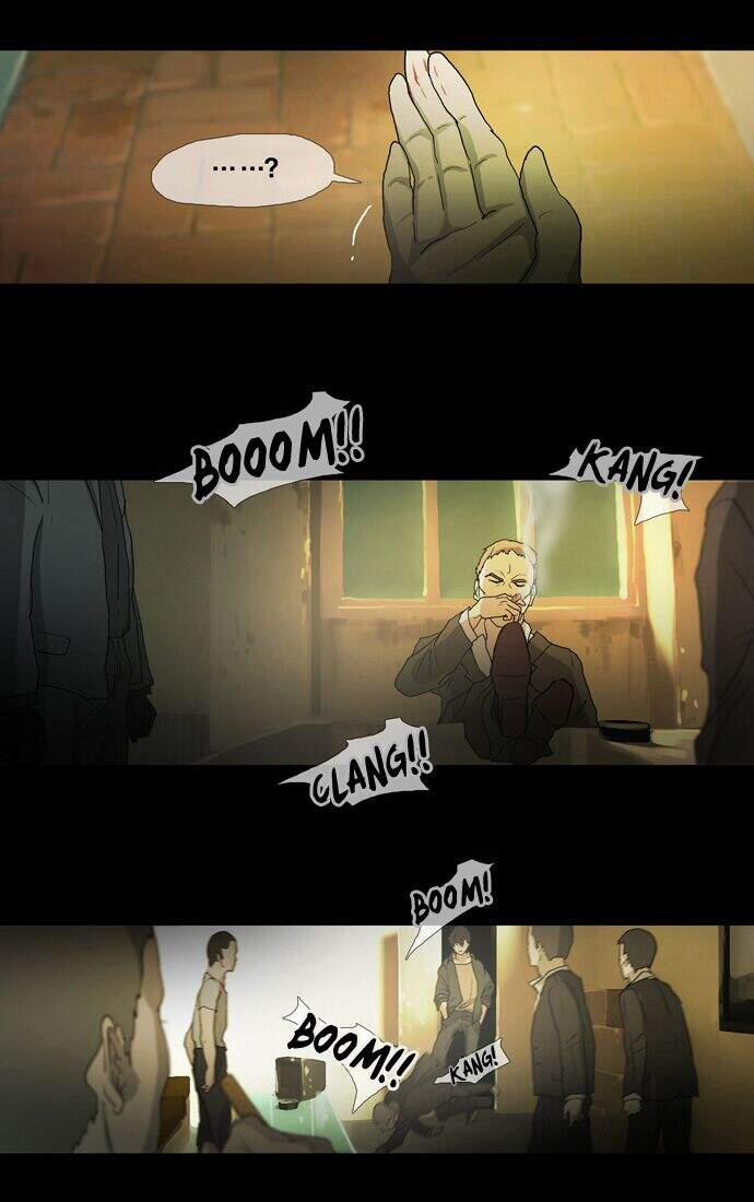 Shaman - Pháp Sư 6 trang 22