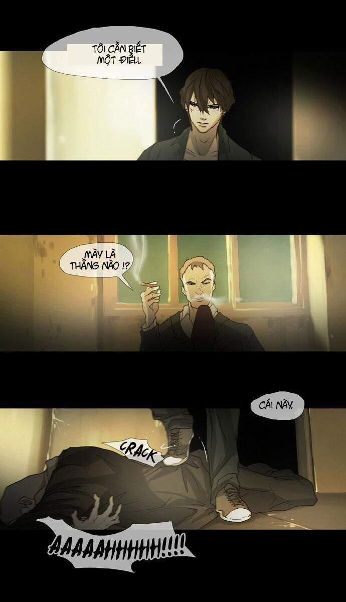 Shaman - Pháp Sư 6 trang 23