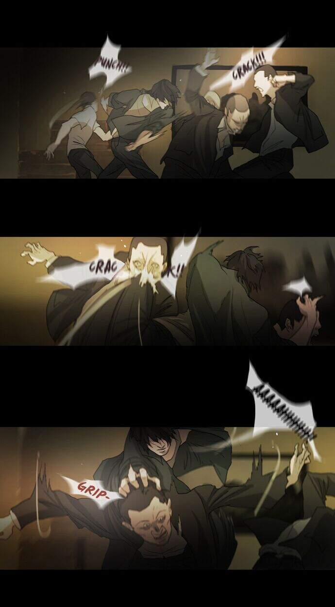 Shaman - Pháp Sư 6 trang 27