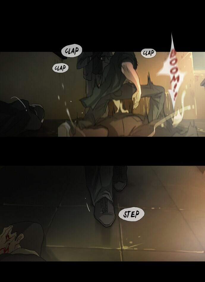 Shaman - Pháp Sư 6 trang 28