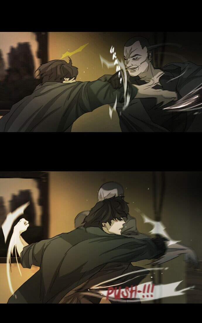 Shaman - Pháp Sư 6 trang 31