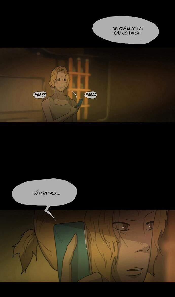 Shaman - Pháp Sư 6 trang 37