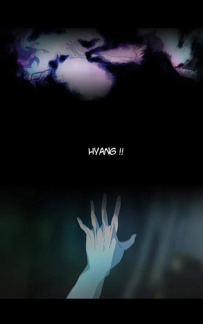 Shaman - Pháp Sư 6 trang 5