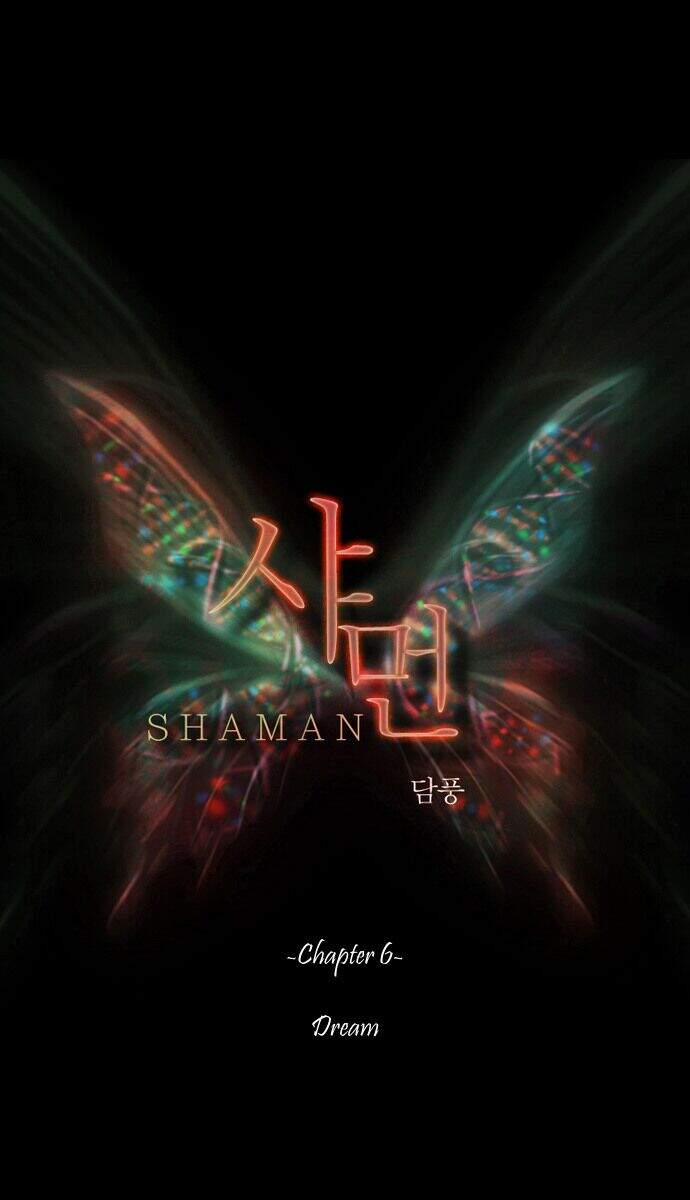Shaman - Pháp Sư 6 trang 7