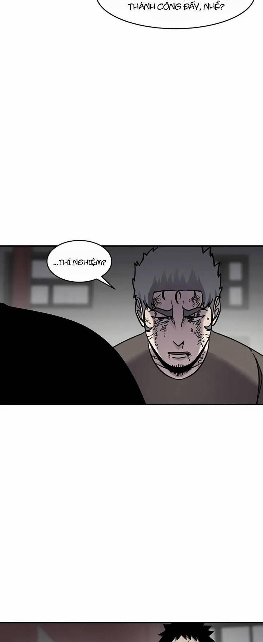 Shaman - Pháp Sư 60 trang 10