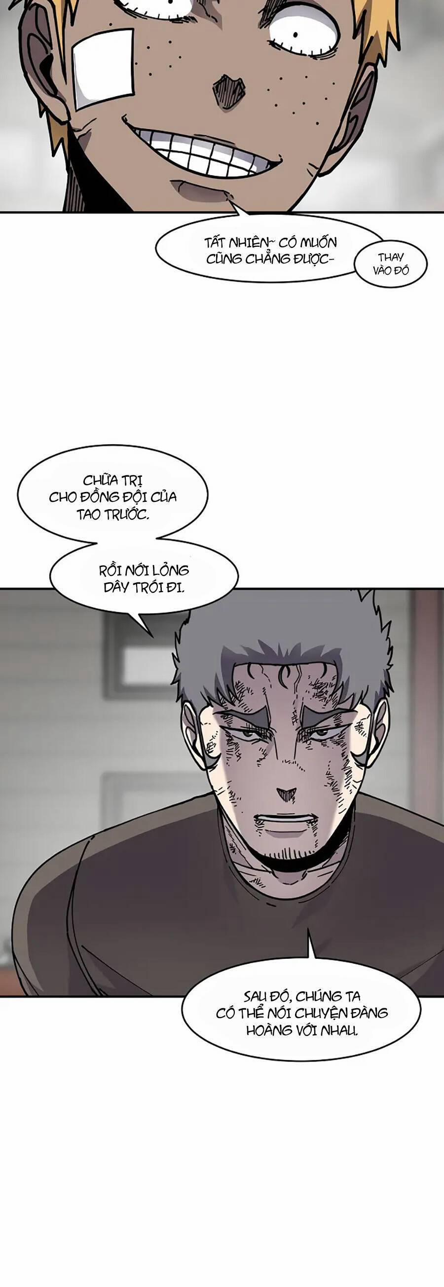 Shaman - Pháp Sư 60 trang 15