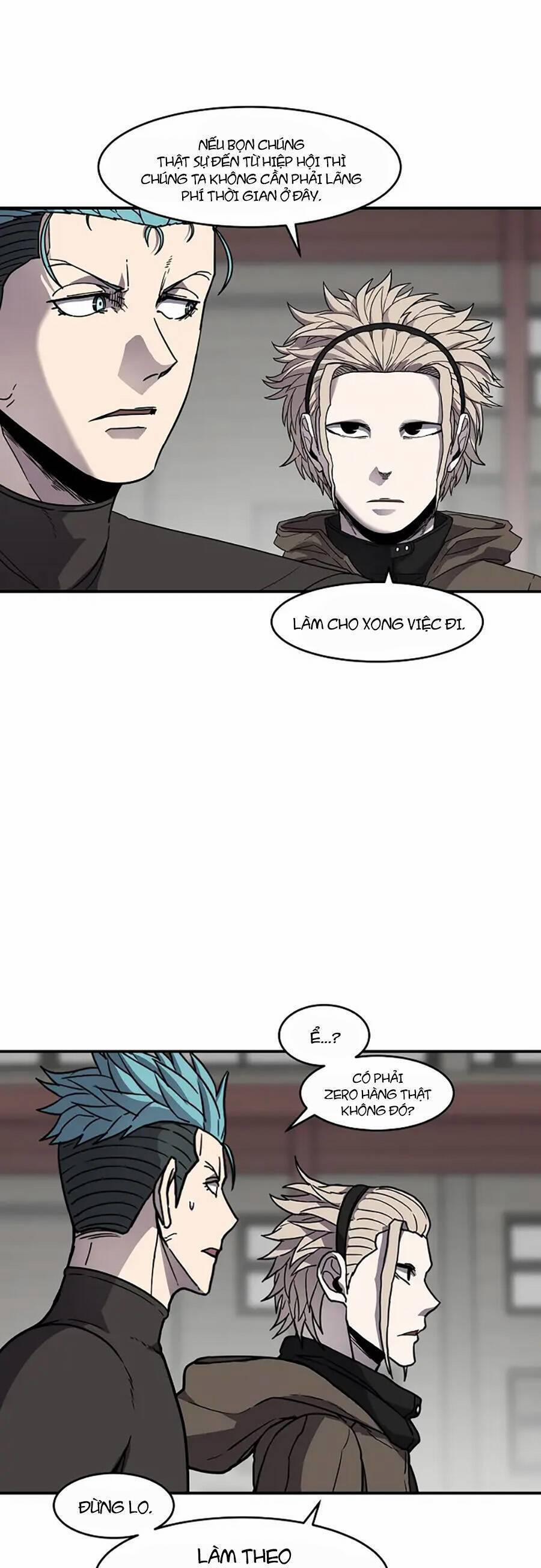 Shaman - Pháp Sư 60 trang 19