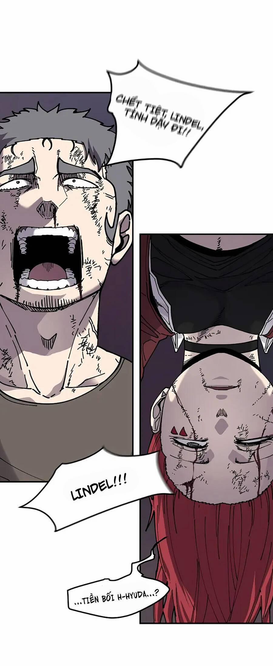 Shaman - Pháp Sư 60 trang 2