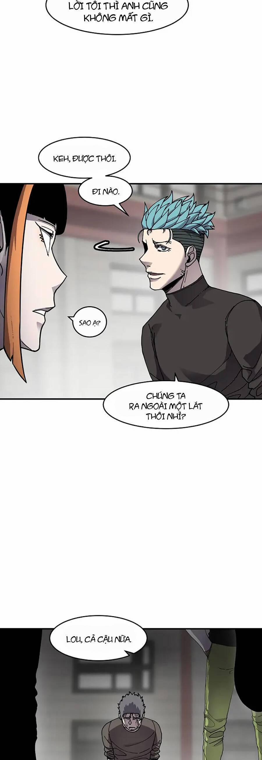 Shaman - Pháp Sư 60 trang 20