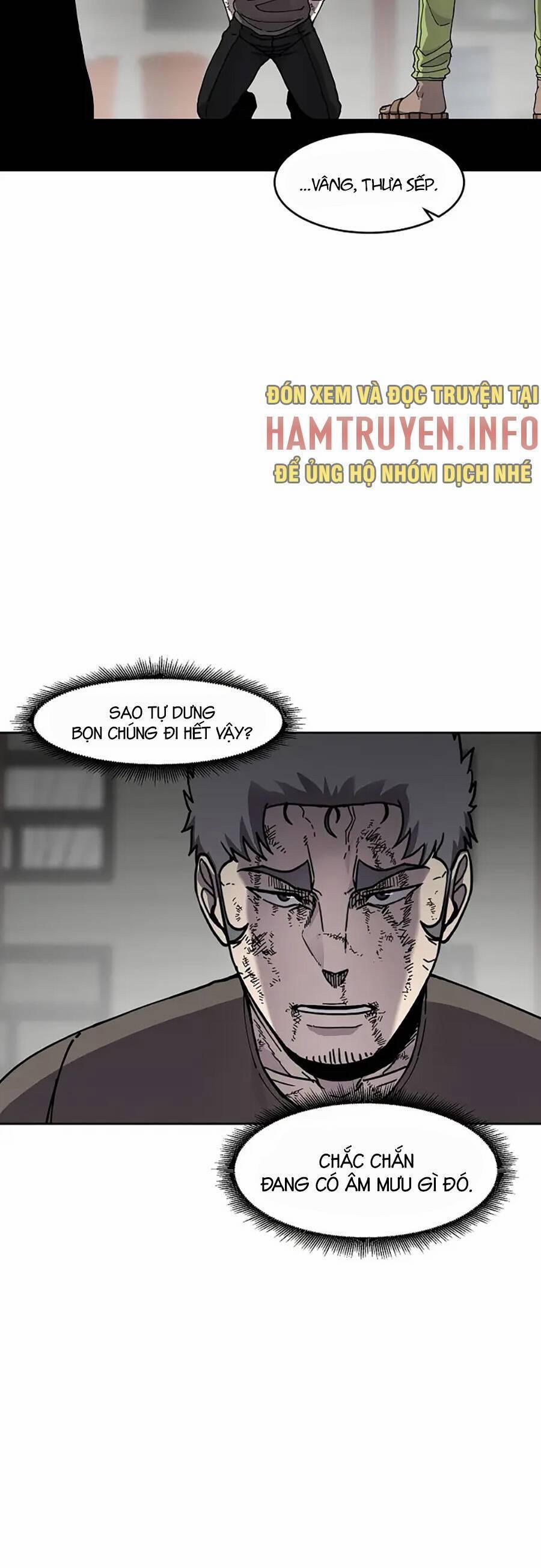 Shaman - Pháp Sư 60 trang 21