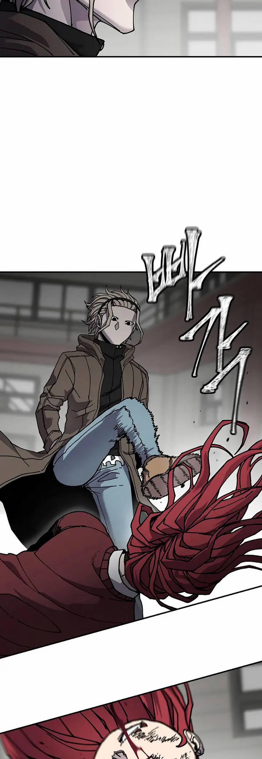 Shaman - Pháp Sư 60 trang 23