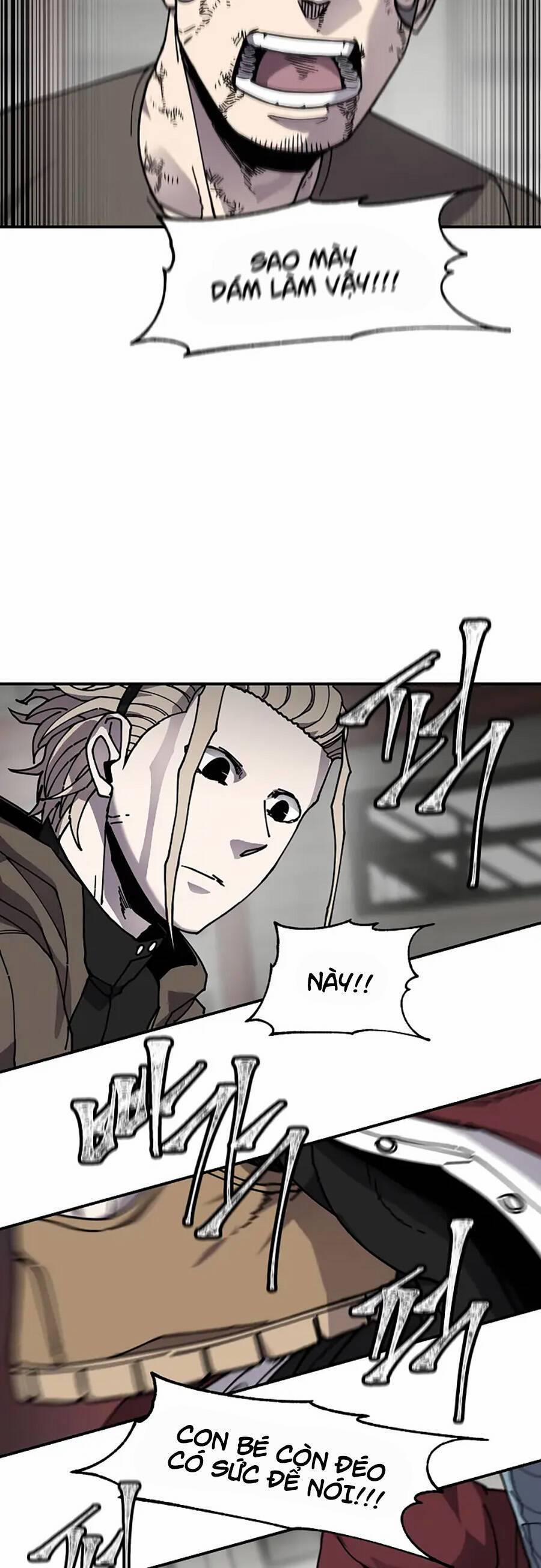 Shaman - Pháp Sư 60 trang 25