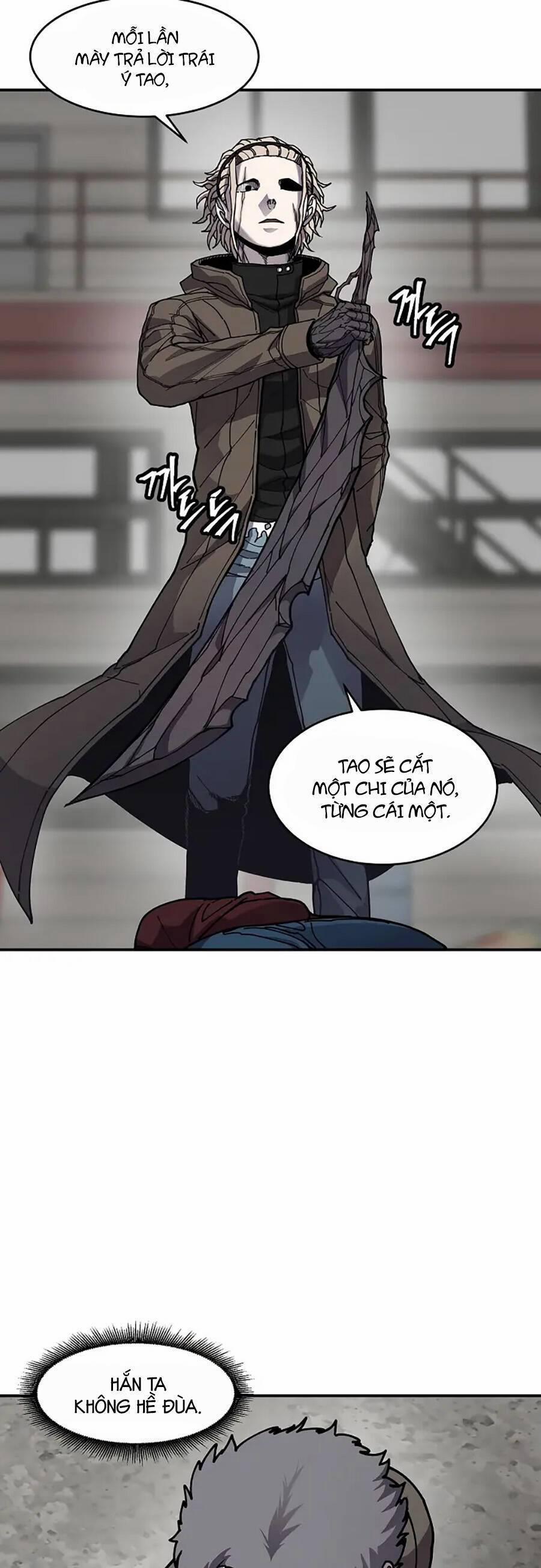 Shaman - Pháp Sư 60 trang 27