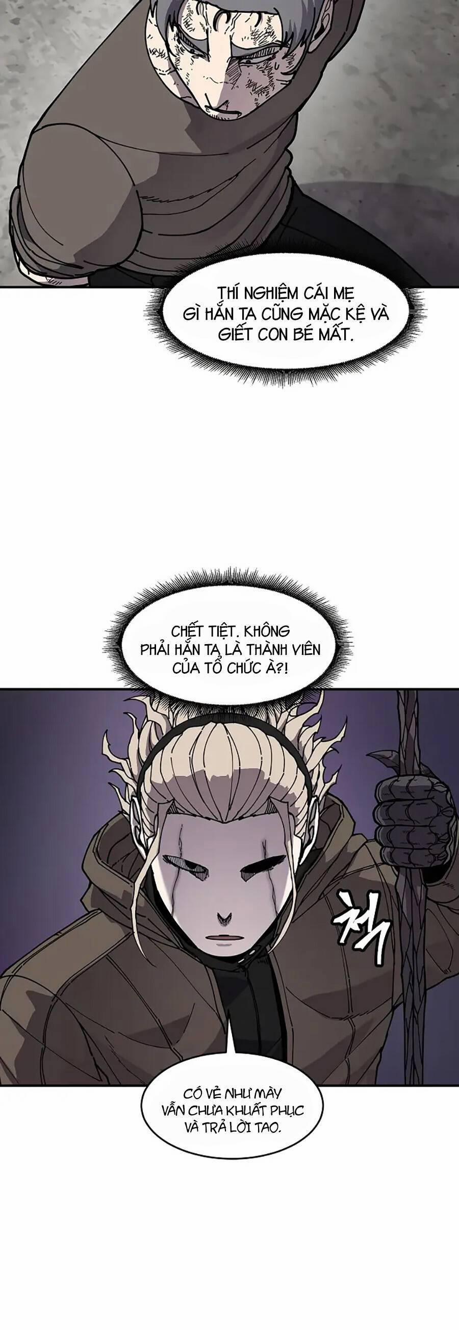 Shaman - Pháp Sư 60 trang 28