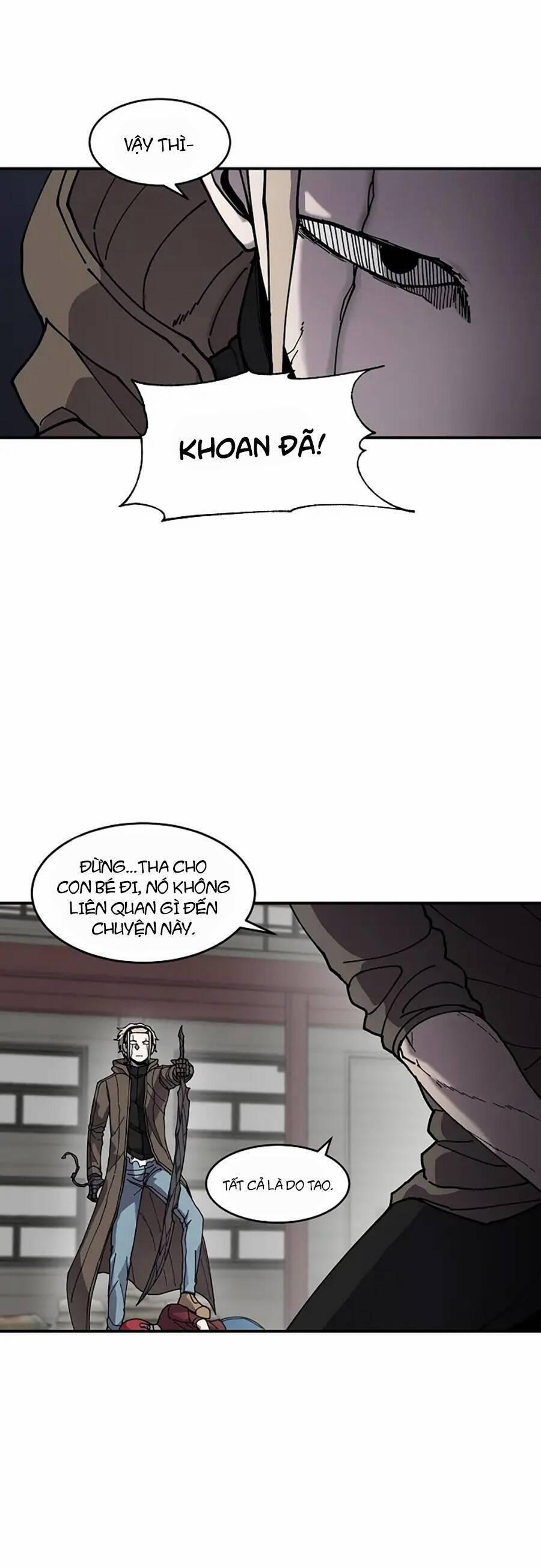 Shaman - Pháp Sư 60 trang 29