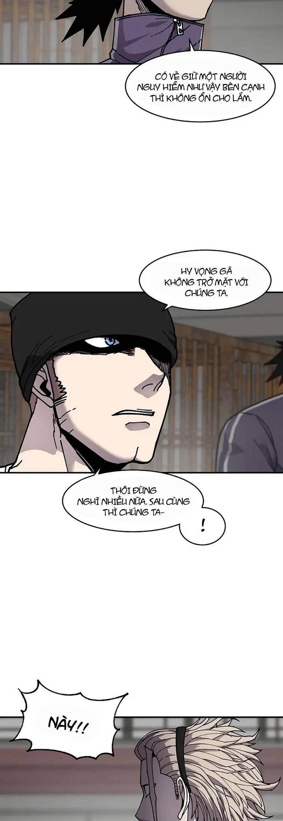 Shaman - Pháp Sư 60 trang 34