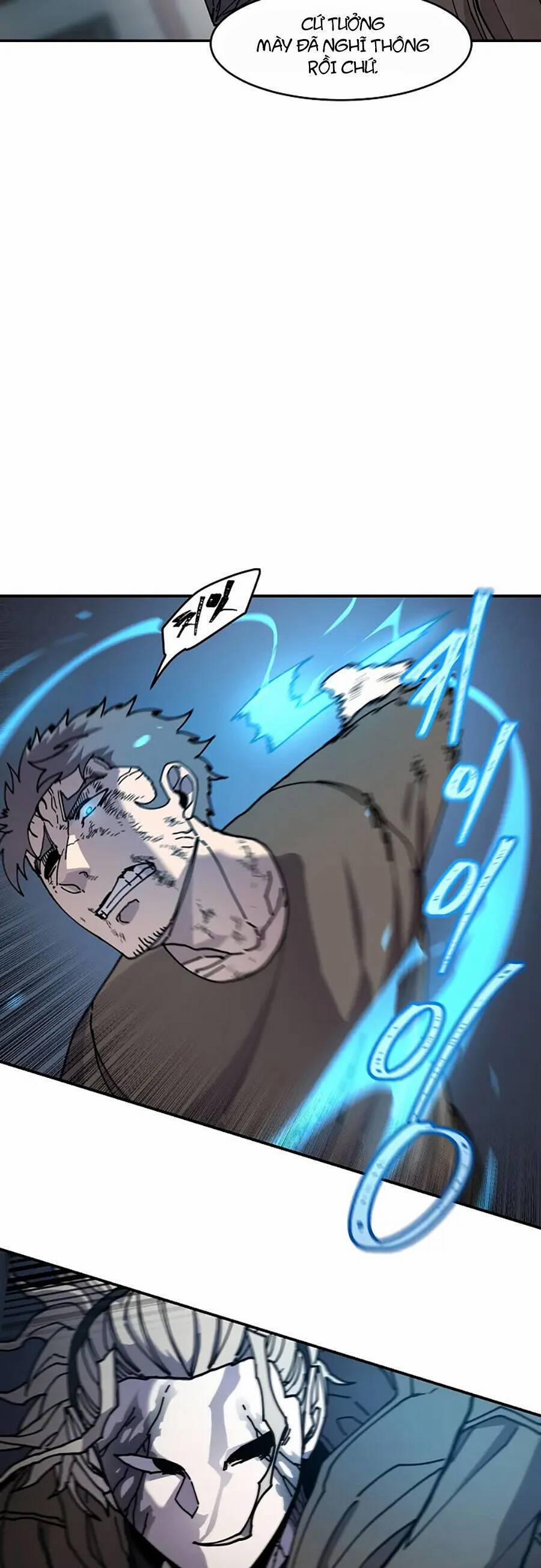 Shaman - Pháp Sư 60 trang 38