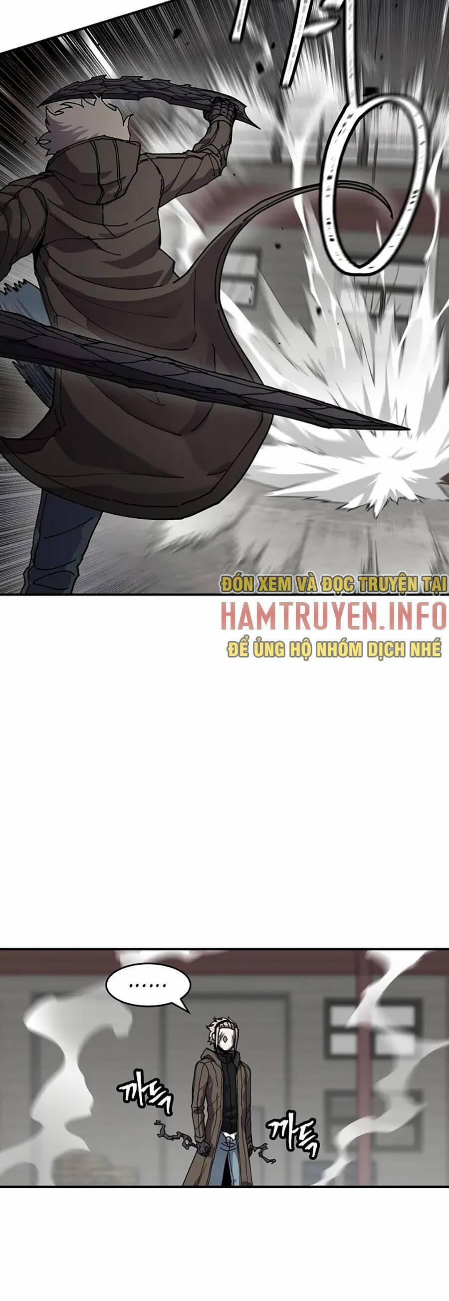 Shaman - Pháp Sư 60 trang 41