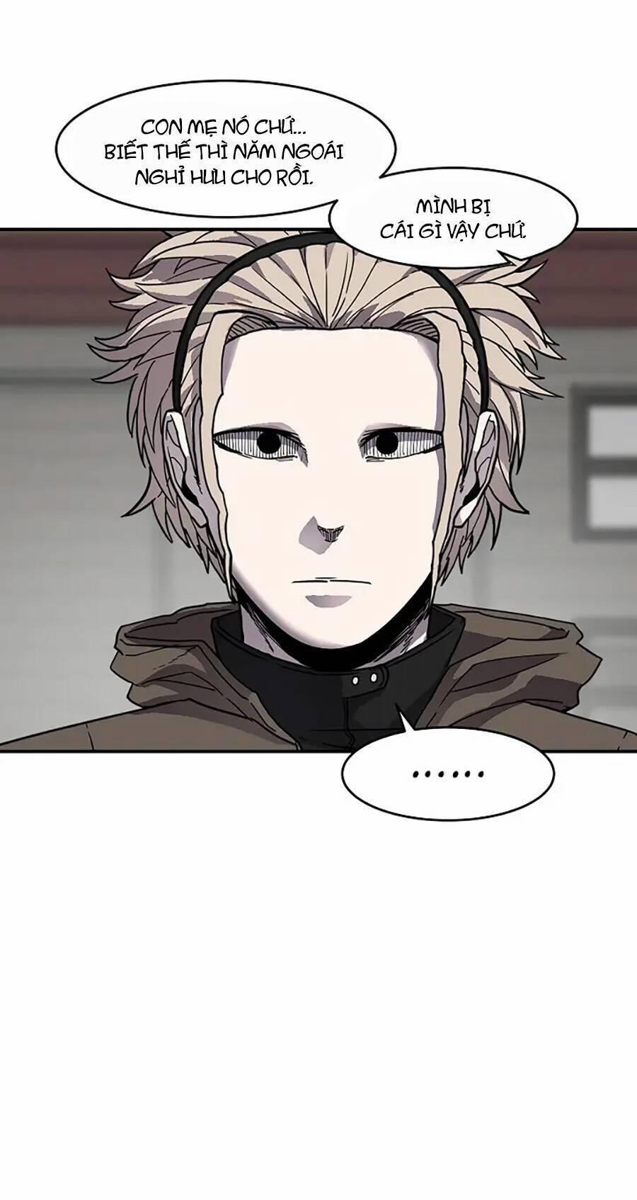 Shaman - Pháp Sư 60 trang 44