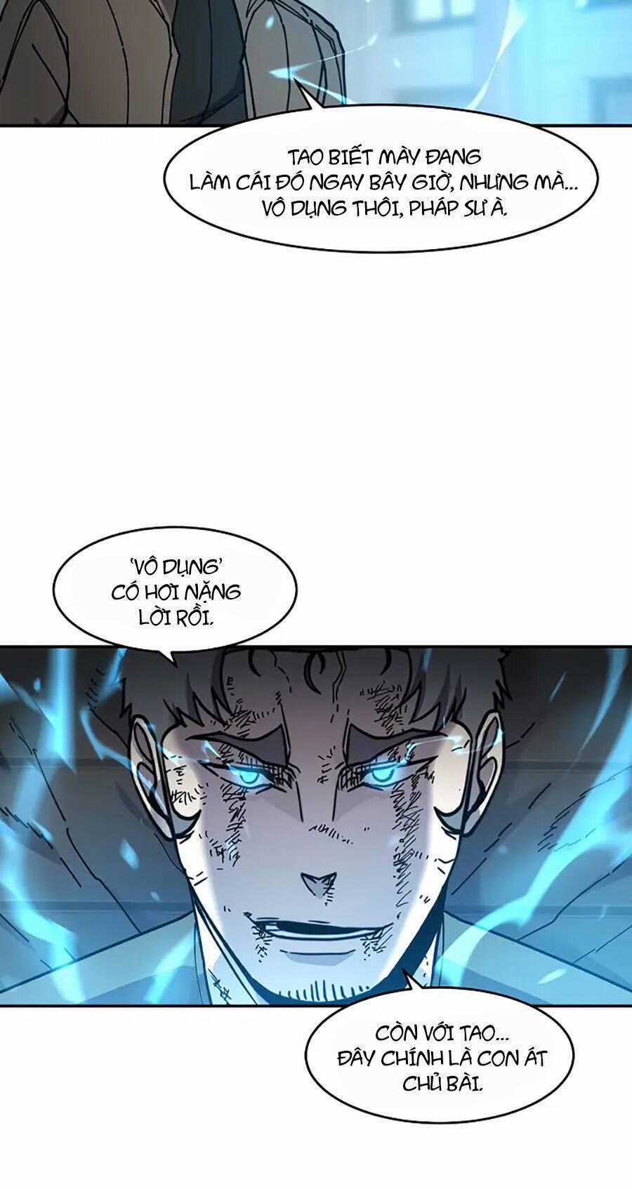 Shaman - Pháp Sư 60 trang 49