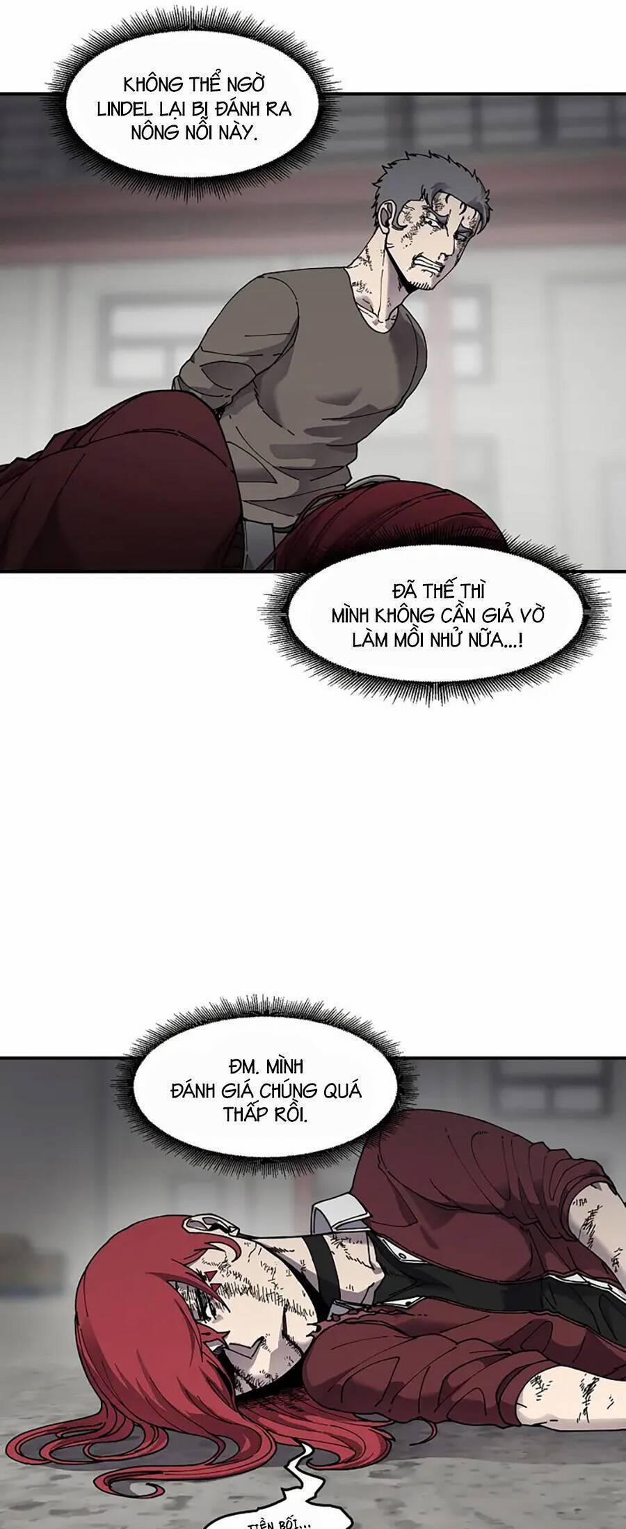 Shaman - Pháp Sư 60 trang 5