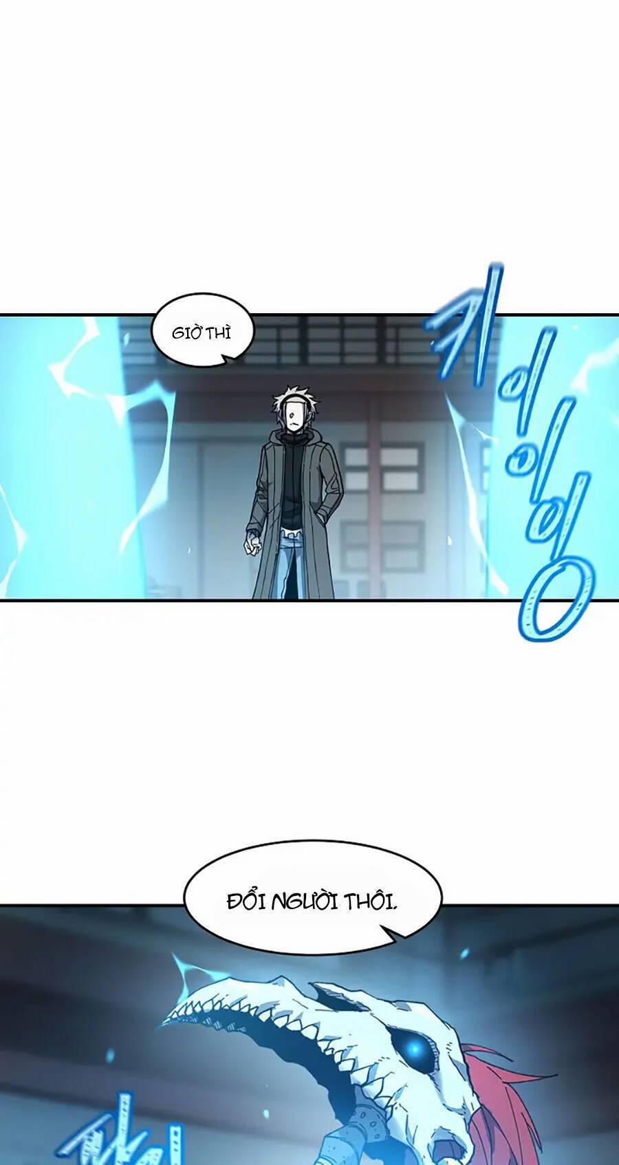 Shaman - Pháp Sư 60 trang 50