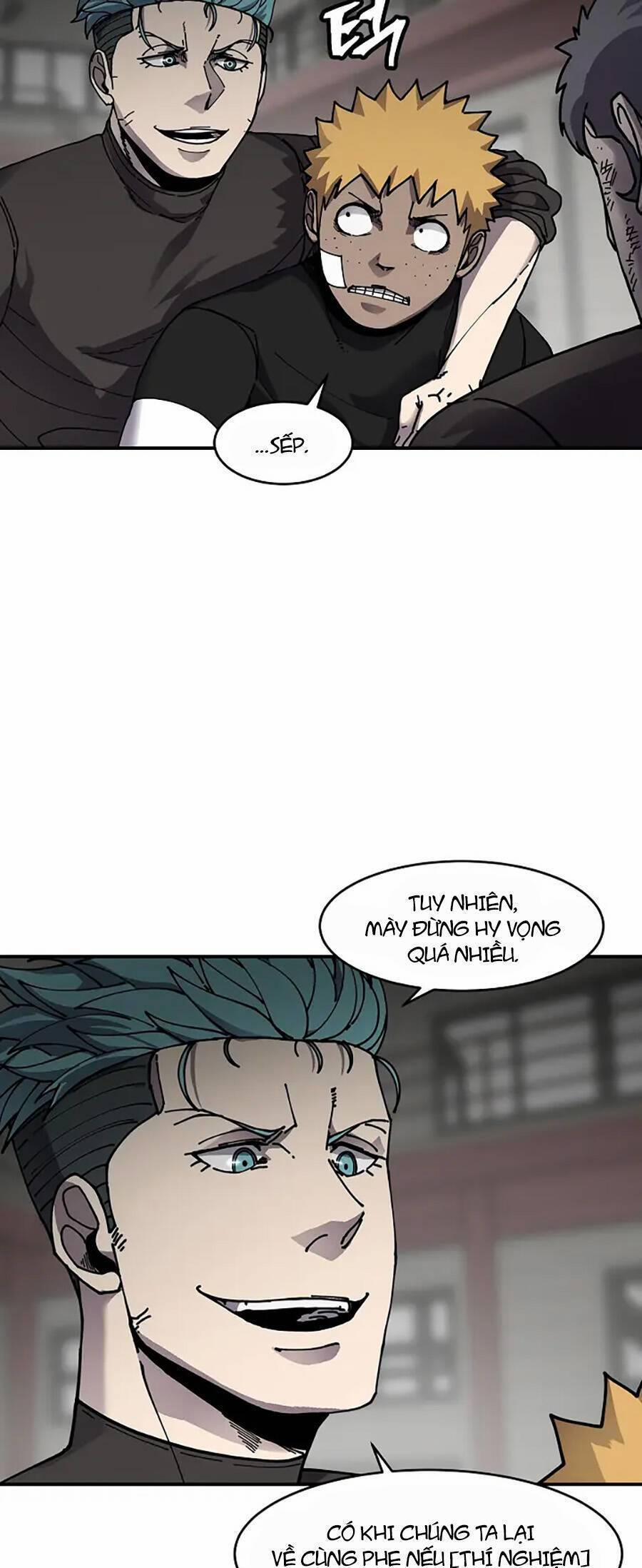 Shaman - Pháp Sư 60 trang 9