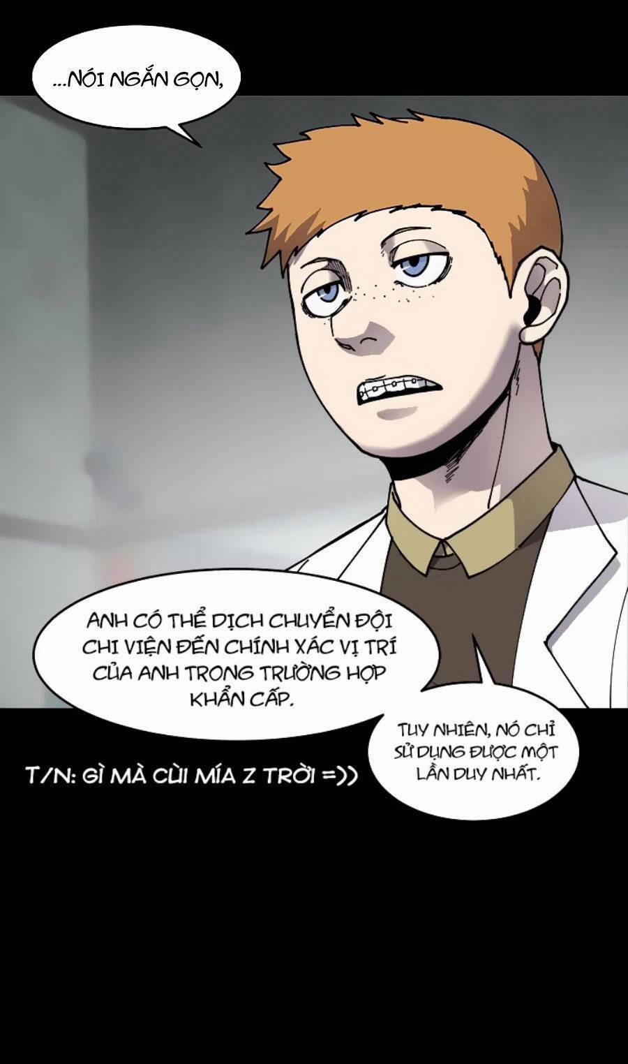 Shaman - Pháp Sư 61 trang 10