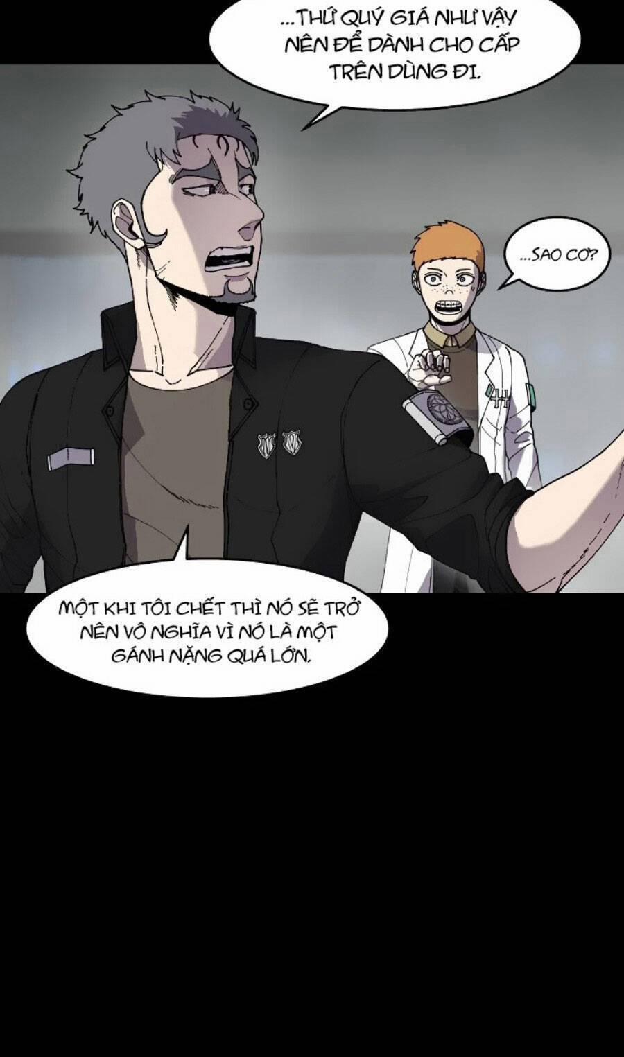 Shaman - Pháp Sư 61 trang 12