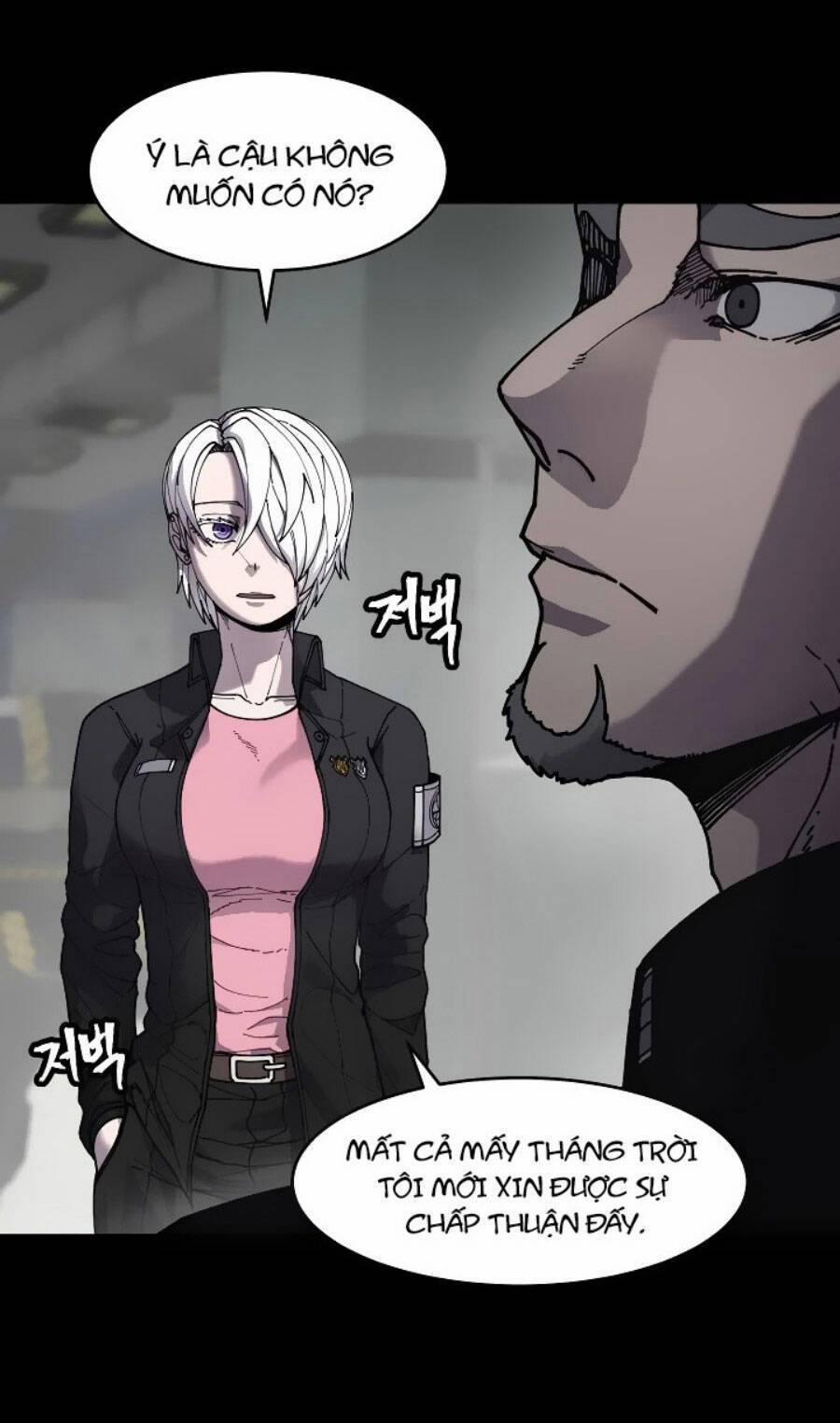 Shaman - Pháp Sư 61 trang 13