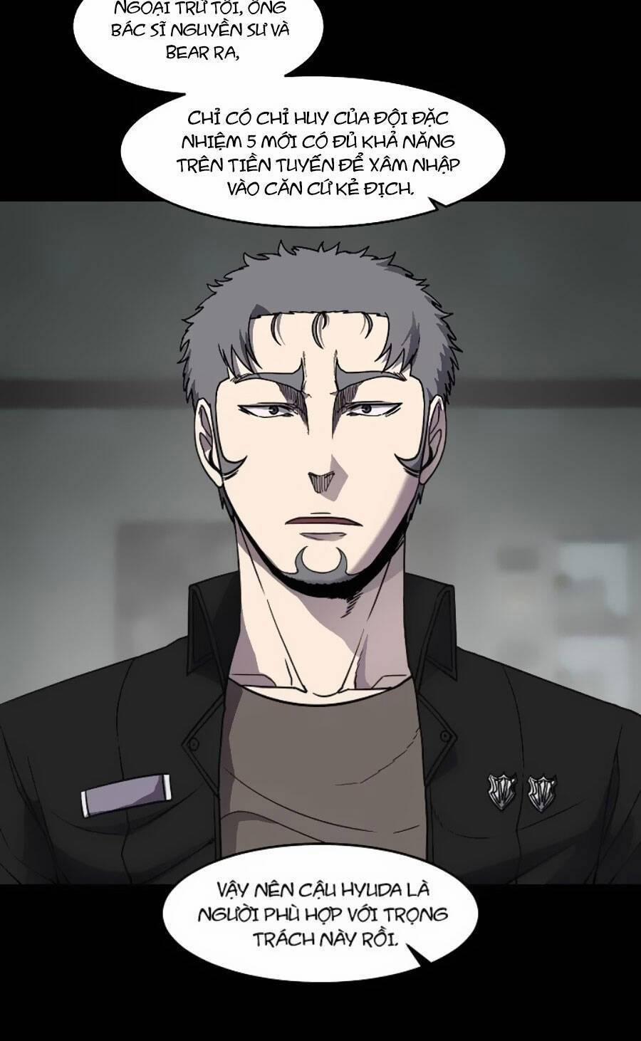 Shaman - Pháp Sư 61 trang 16