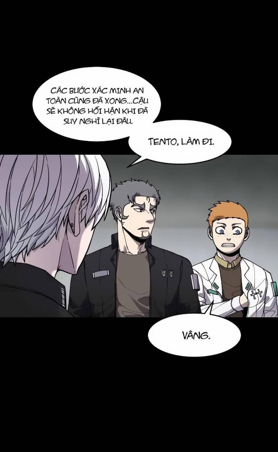 Shaman - Pháp Sư 61 trang 17