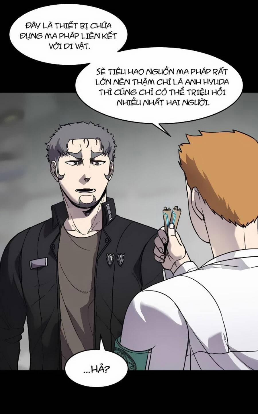 Shaman - Pháp Sư 61 trang 18