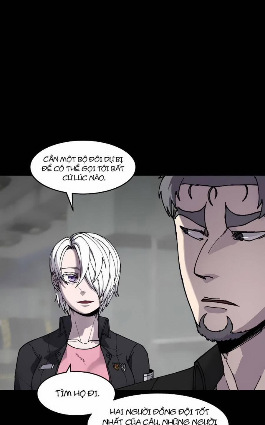 Shaman - Pháp Sư 61 trang 19