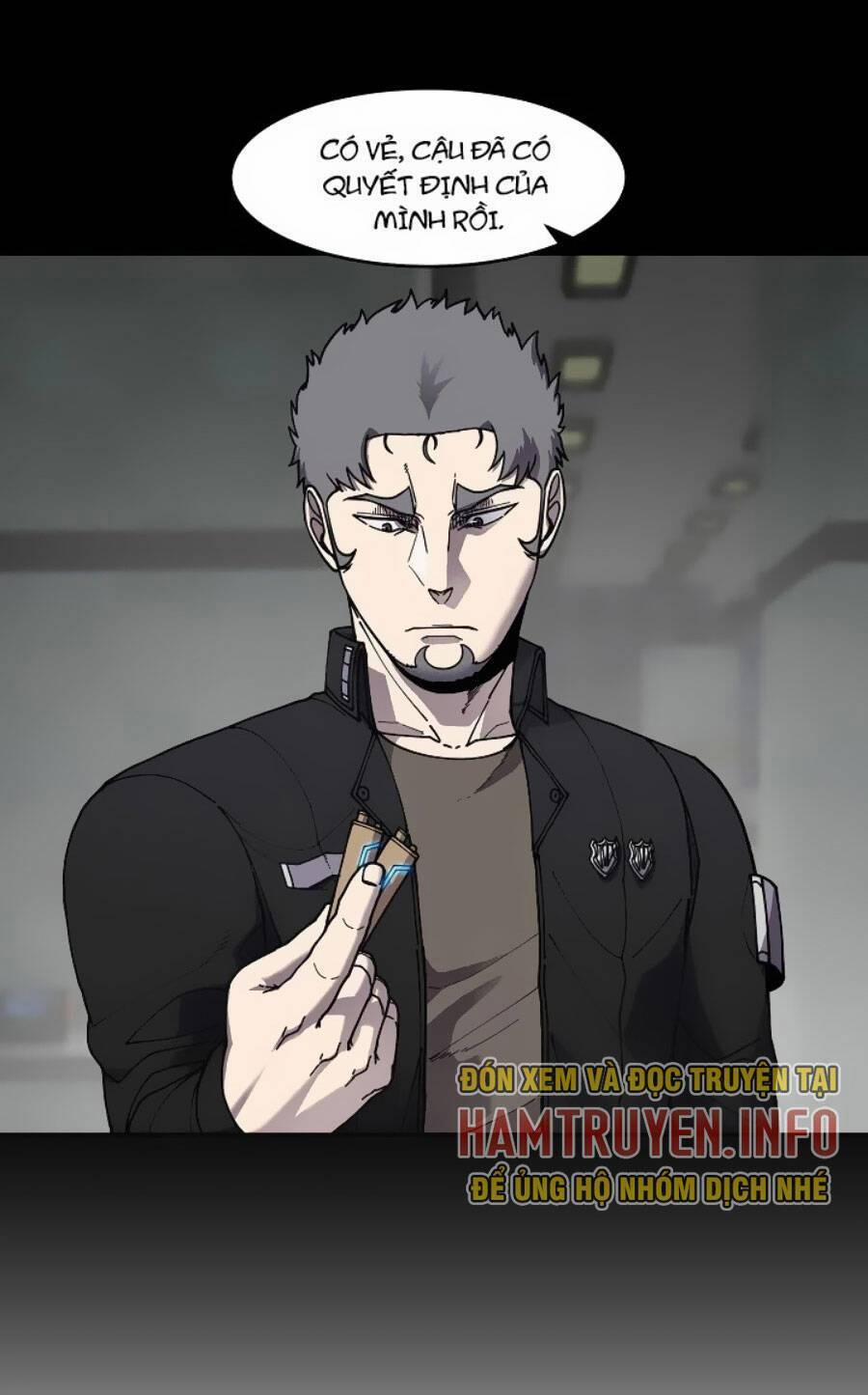 Shaman - Pháp Sư 61 trang 21