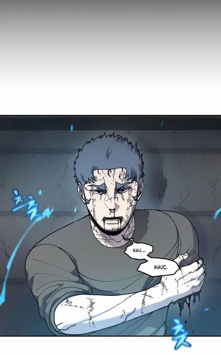 Shaman - Pháp Sư 61 trang 22