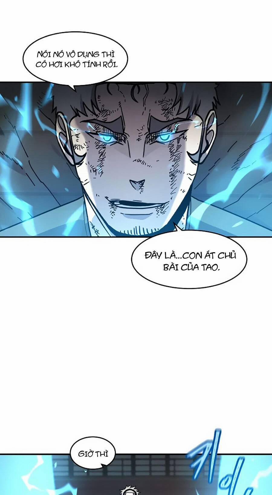 Shaman - Pháp Sư 61 trang 3