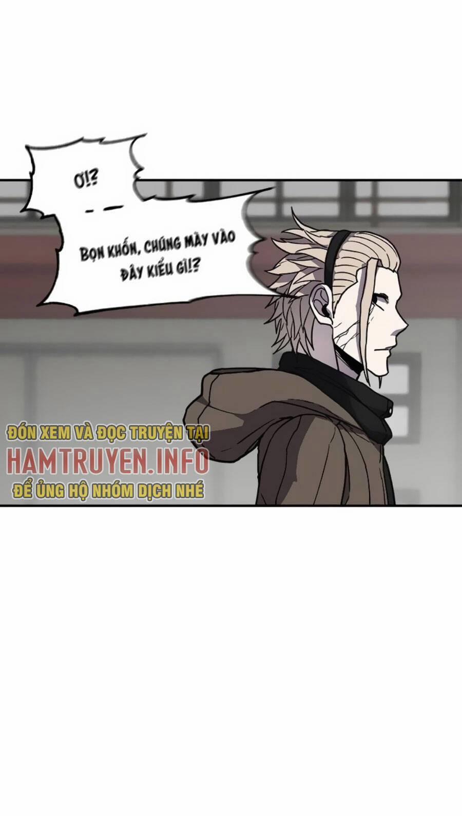 Shaman - Pháp Sư 61 trang 30