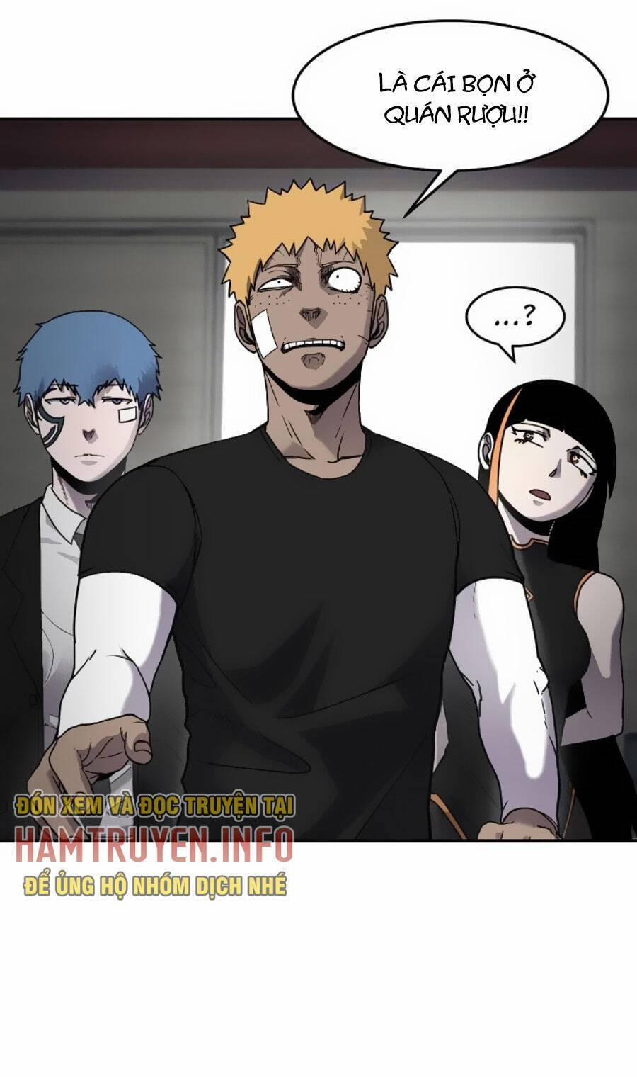 Shaman - Pháp Sư 61 trang 31