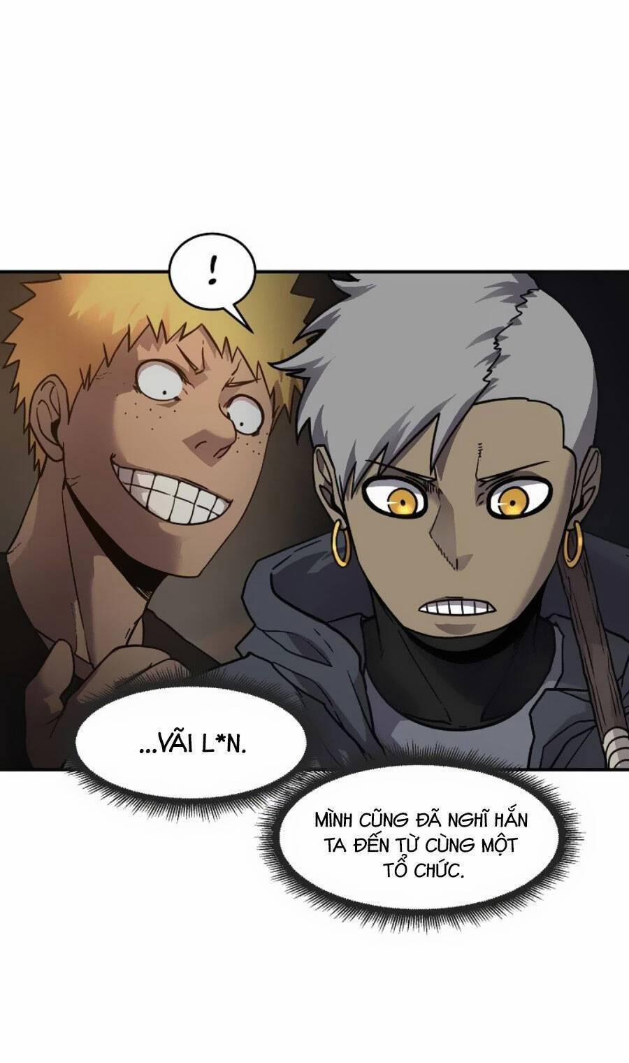 Shaman - Pháp Sư 61 trang 32