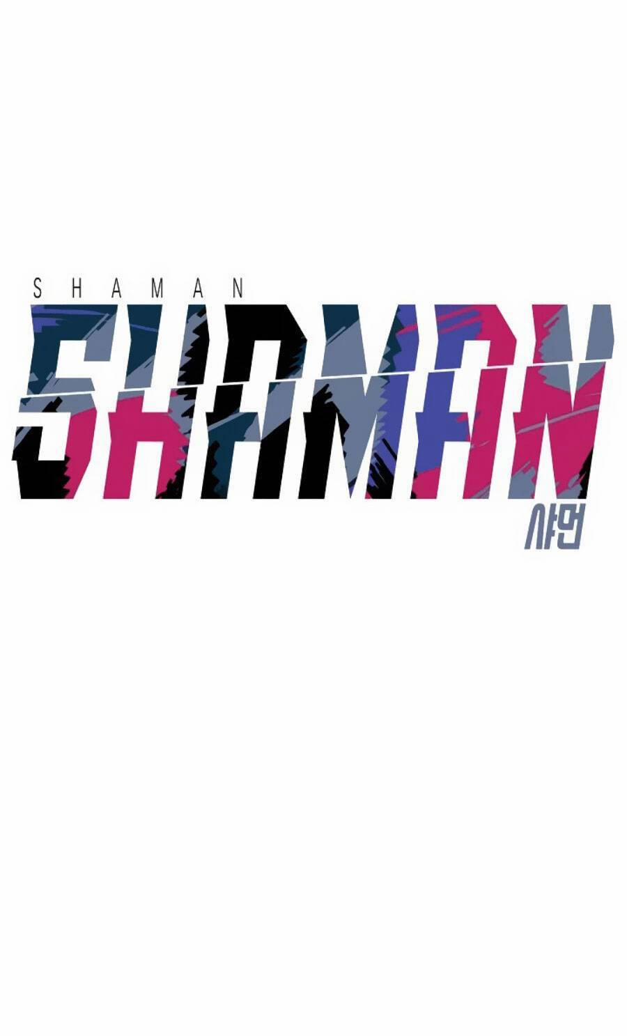 Shaman - Pháp Sư 61 trang 38