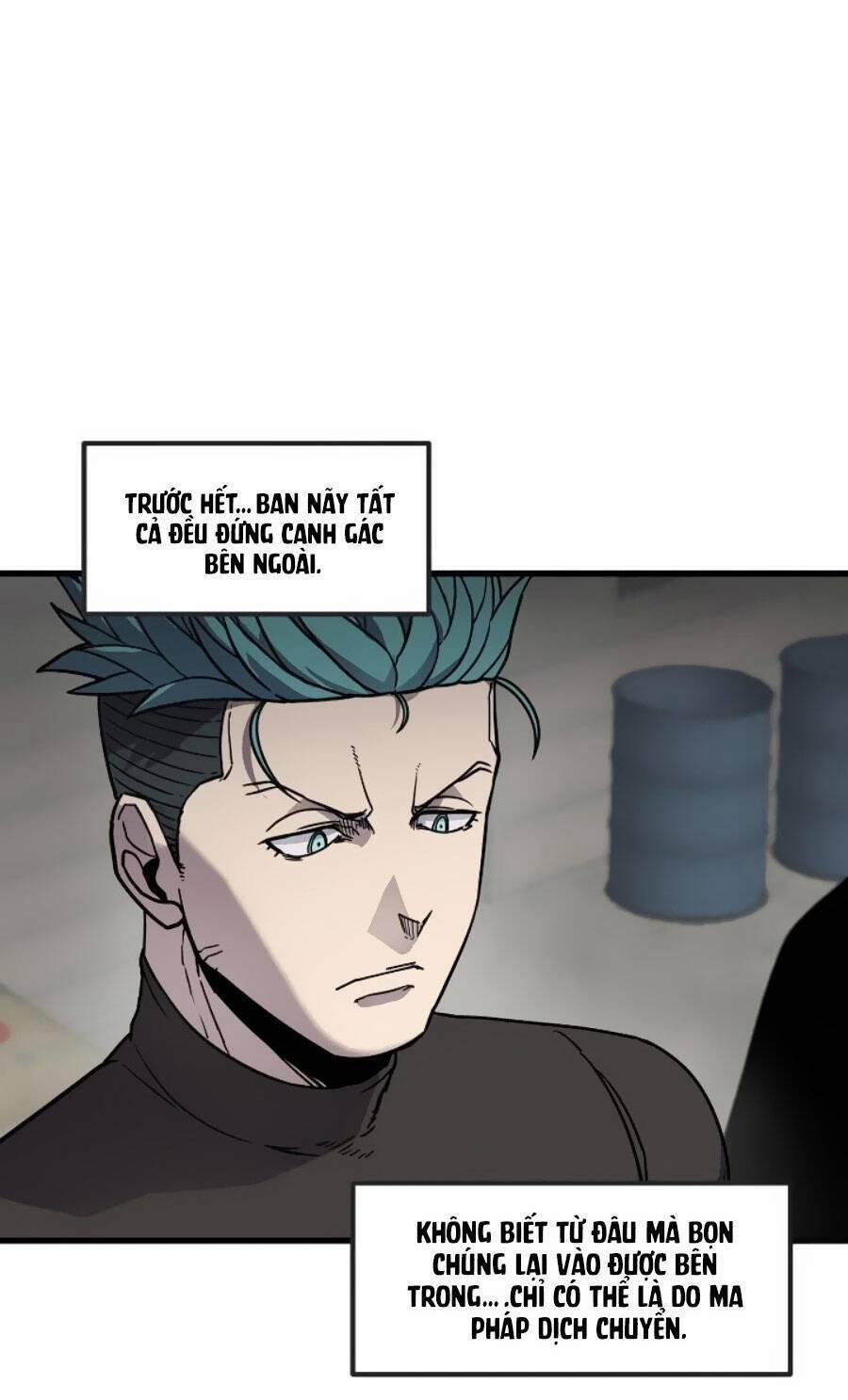 Shaman - Pháp Sư 61 trang 40