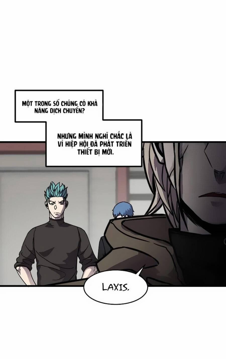 Shaman - Pháp Sư 61 trang 41