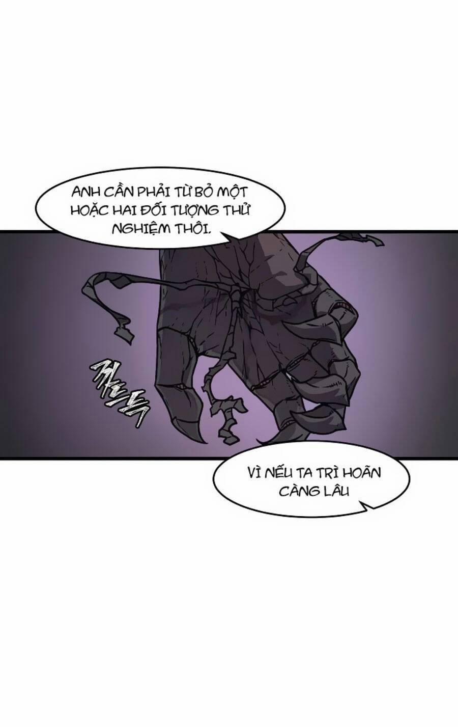 Shaman - Pháp Sư 61 trang 42