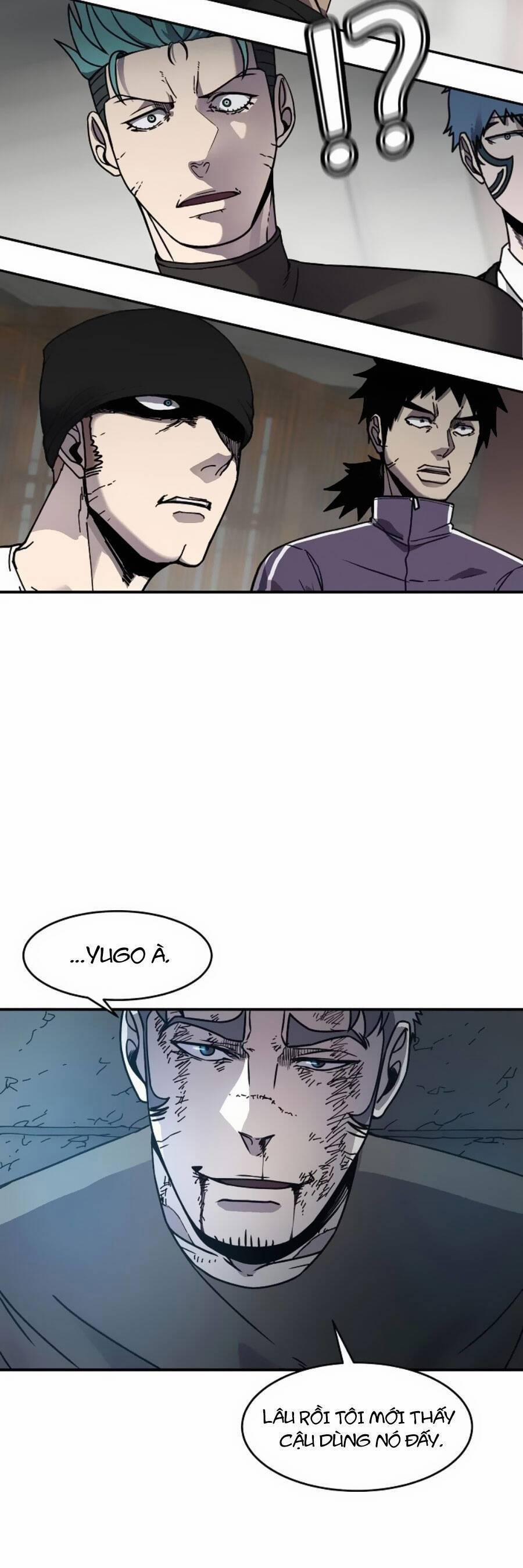 Shaman - Pháp Sư 61 trang 50