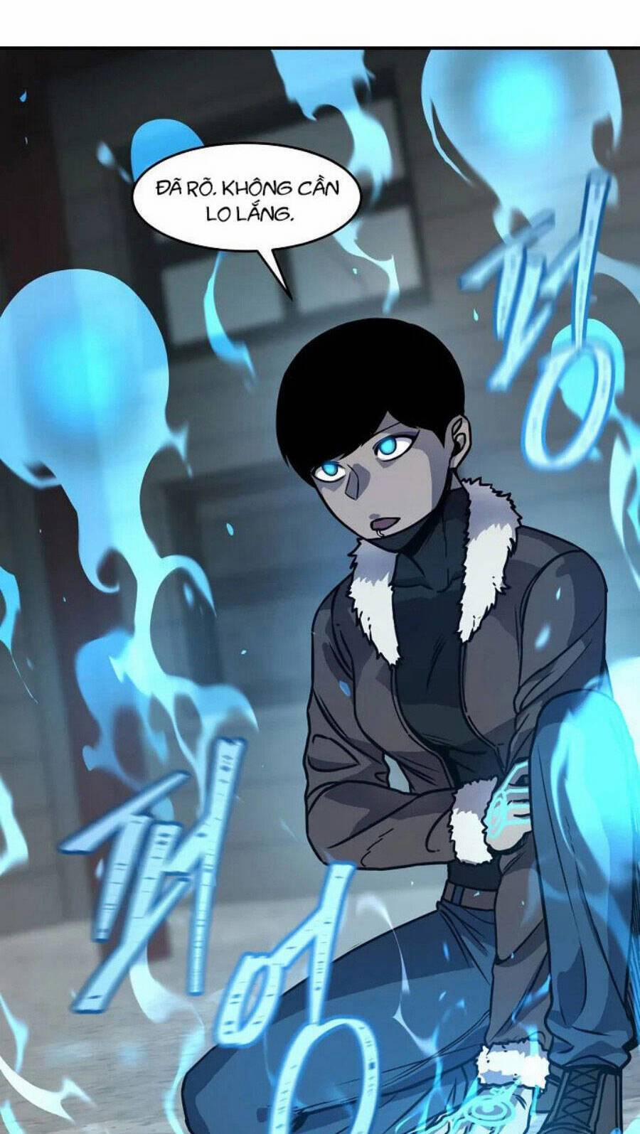 Shaman - Pháp Sư 61 trang 57