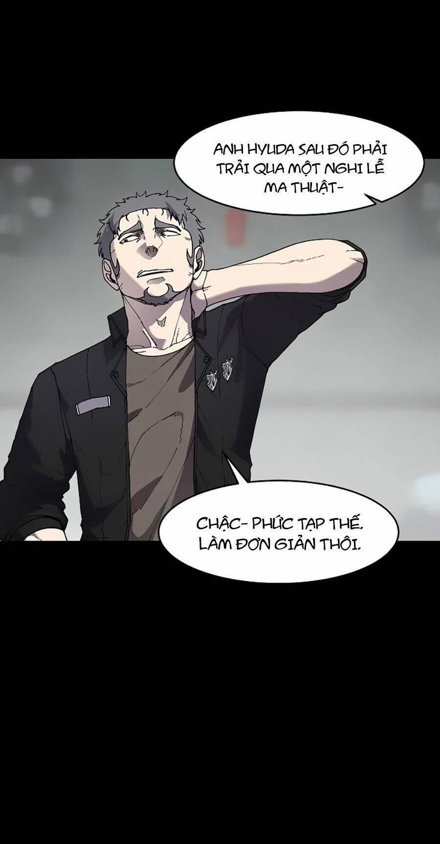 Shaman - Pháp Sư 61 trang 9