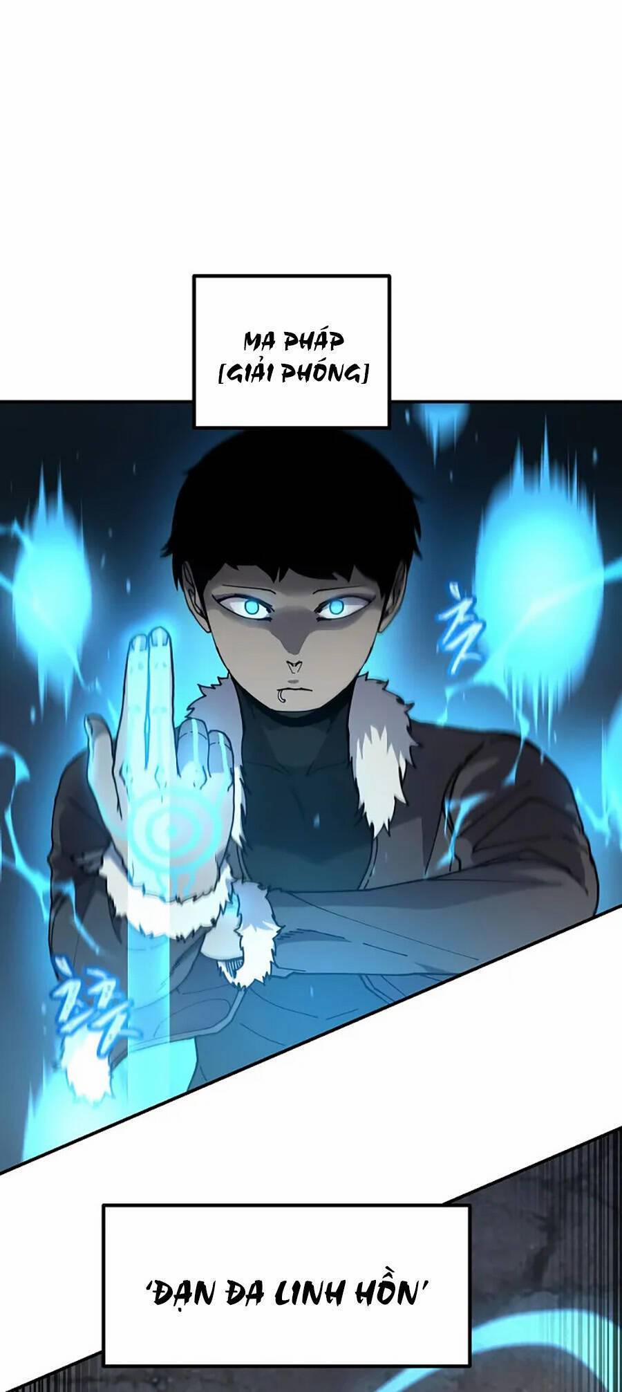Shaman - Pháp Sư 62 trang 11